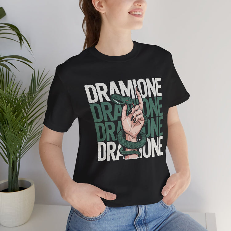 Dramione Unisex T-Shirt - Fandom-Made
