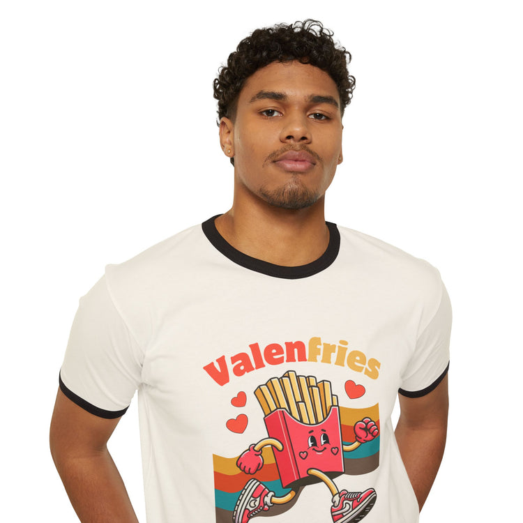 Valenfries T-Shirt - Fandom-Made
