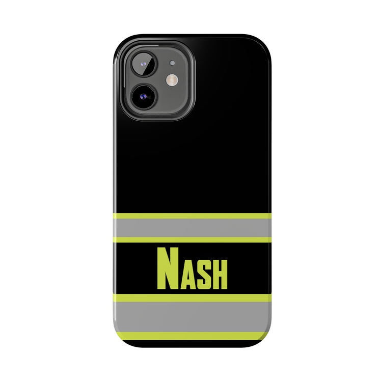Nash Tough iPhone Cases - Fandom-Made