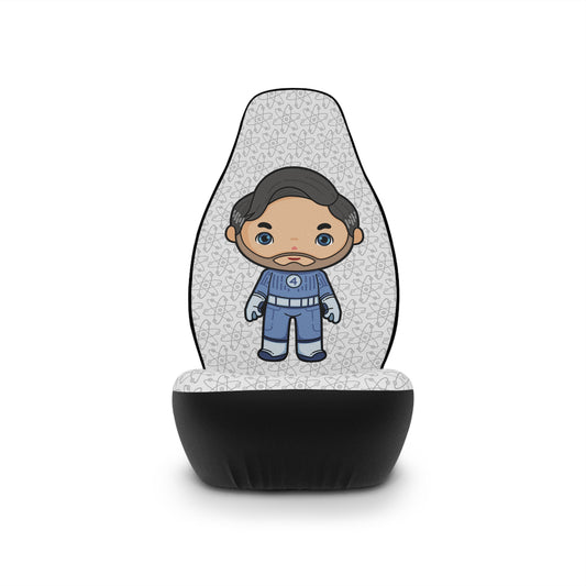Reed Richards Car Seat Cover - Fandom-Made