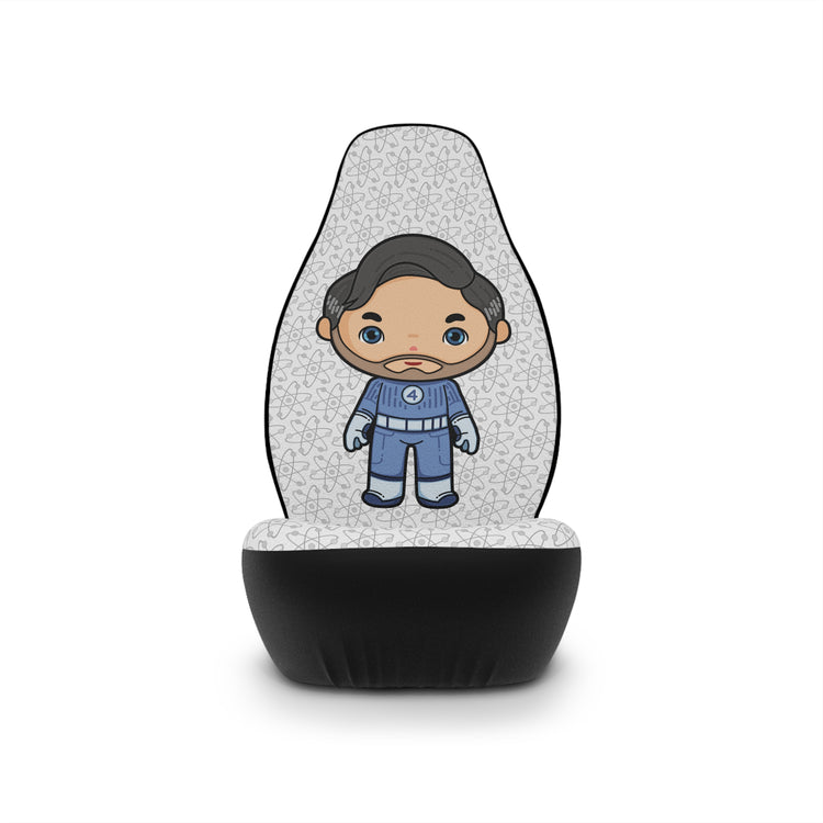 Reed Richards Car Seat Cover - Fandom-Made