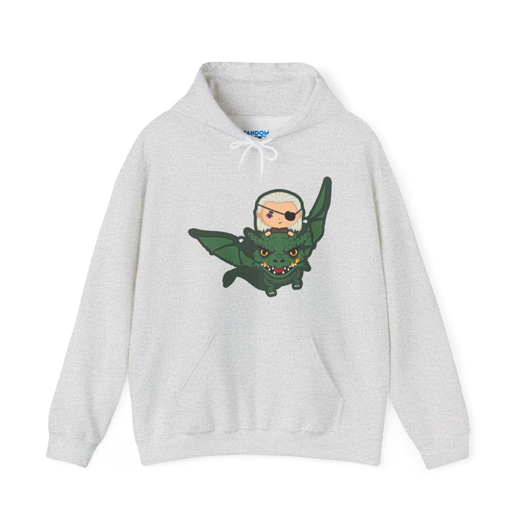 Aemond and Vhager Hoodie - Fandom-Made