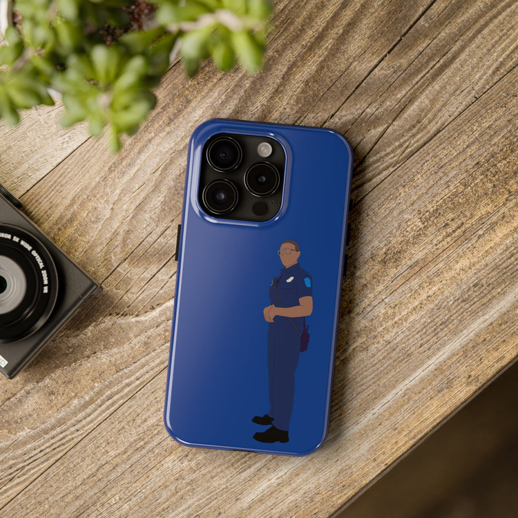 Hen Wilson Phone Case - Fandom-Made