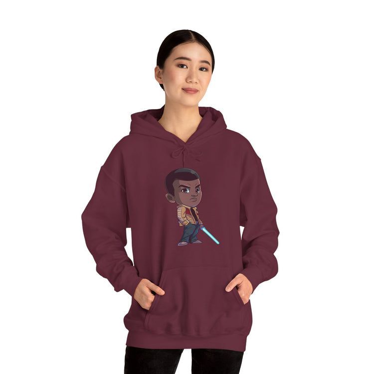 Finn Hoodie - Fandom-Made