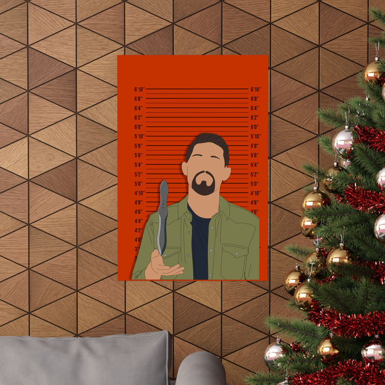 Diego Hargreeves Poster - Fandom-Made