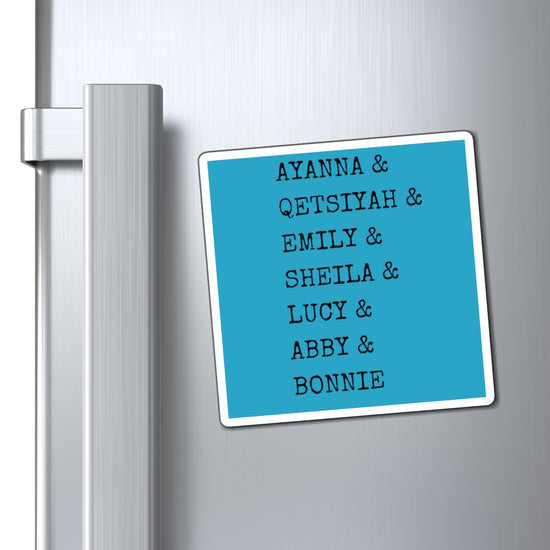 Bennett Bloodline Magnets - Fandom-Made