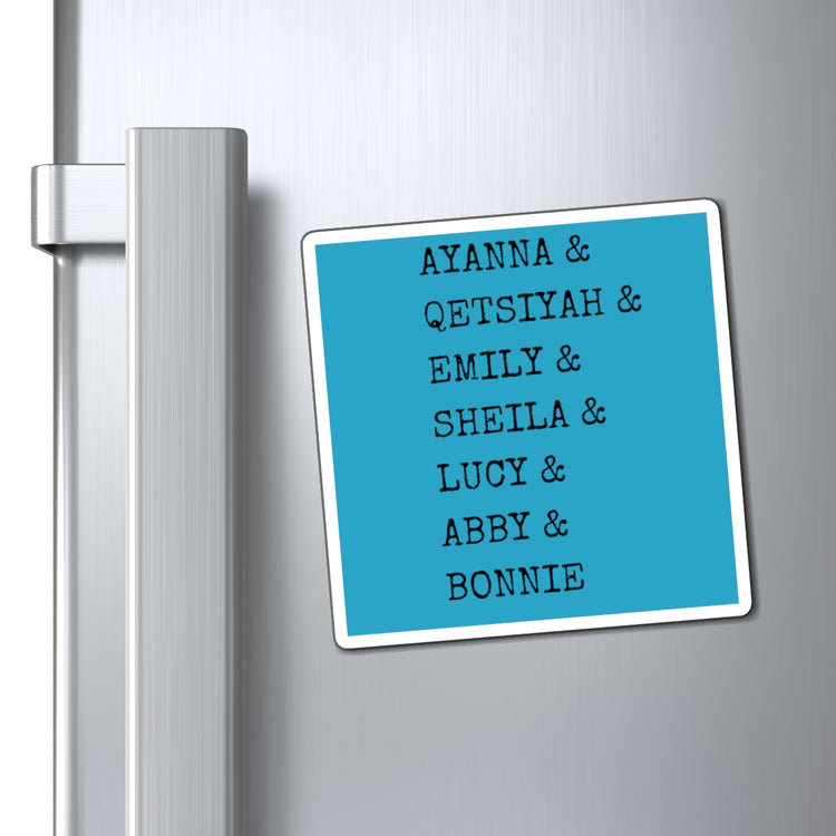 Bennett Bloodline Magnets - Fandom-Made