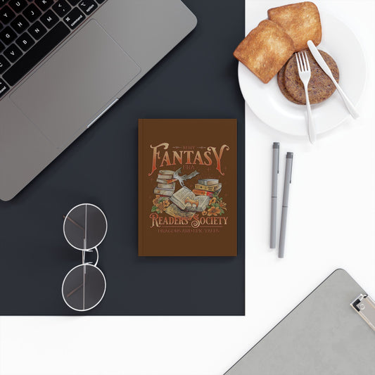 Fantasy Era Journal - Fandom-Made