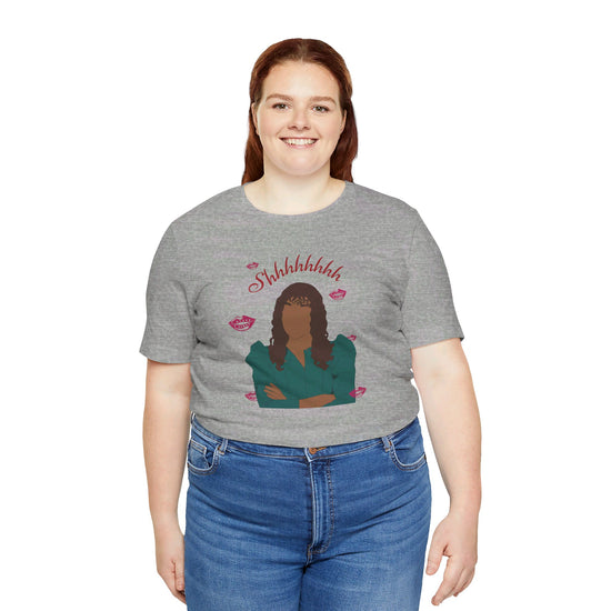 Allison Hargreeves Unisex T-Shirt - Fandom-Made