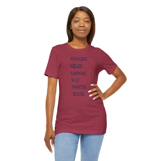 Frasier T-Shirt - Fandom-Made