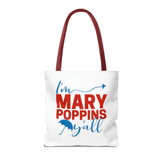 Mary Poppins Tote Bag - Fandom-Made