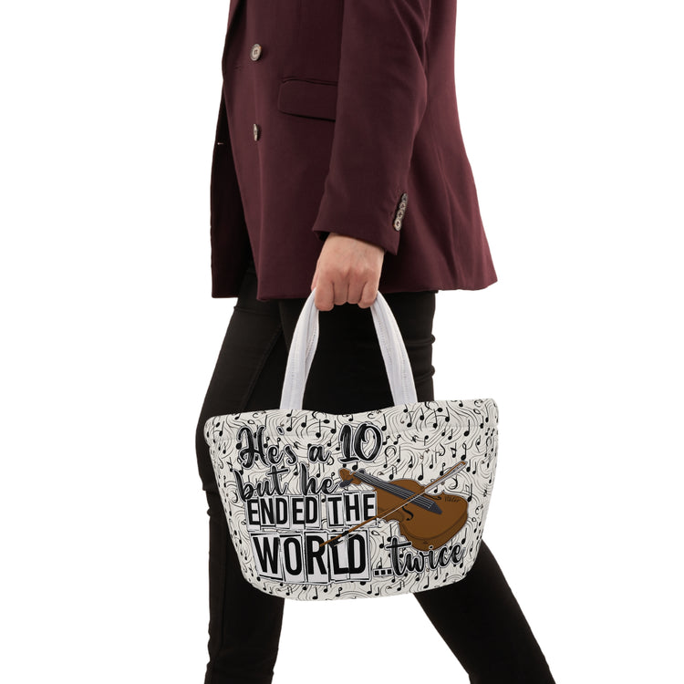 He's a 10 But... Lunch Bag - Fandom-Made