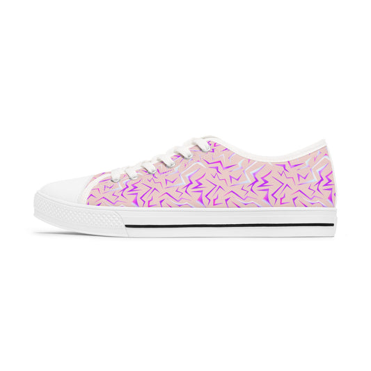 Demons Women's Sneakers - Fandom-Made