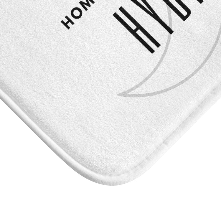 The Original Hybrid Bath Mat - Fandom-Made