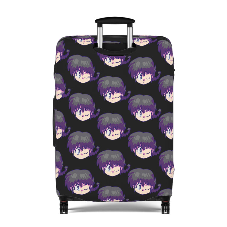 Saotome Luggage Cover - Fandom-Made