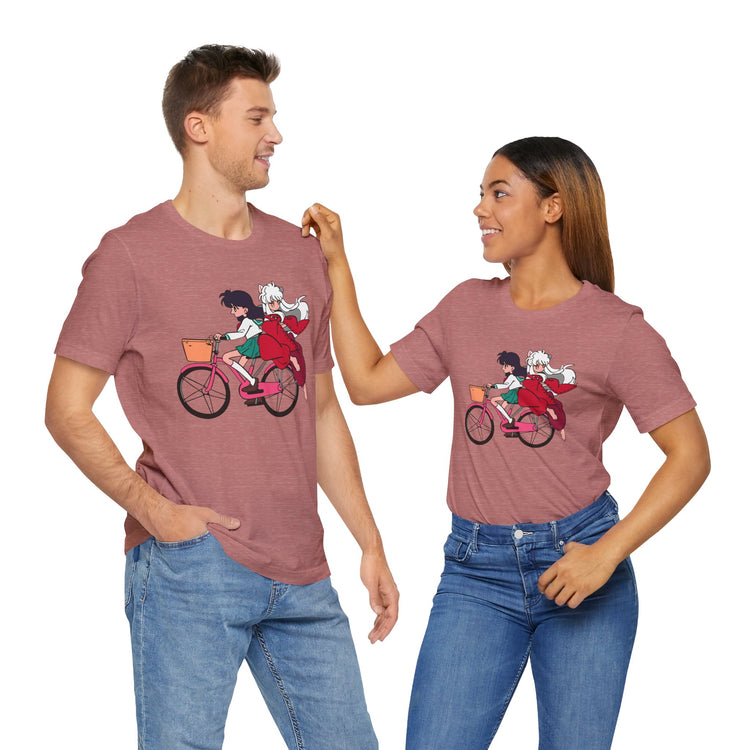 Kagome And Friend Unisex T-Shirt
