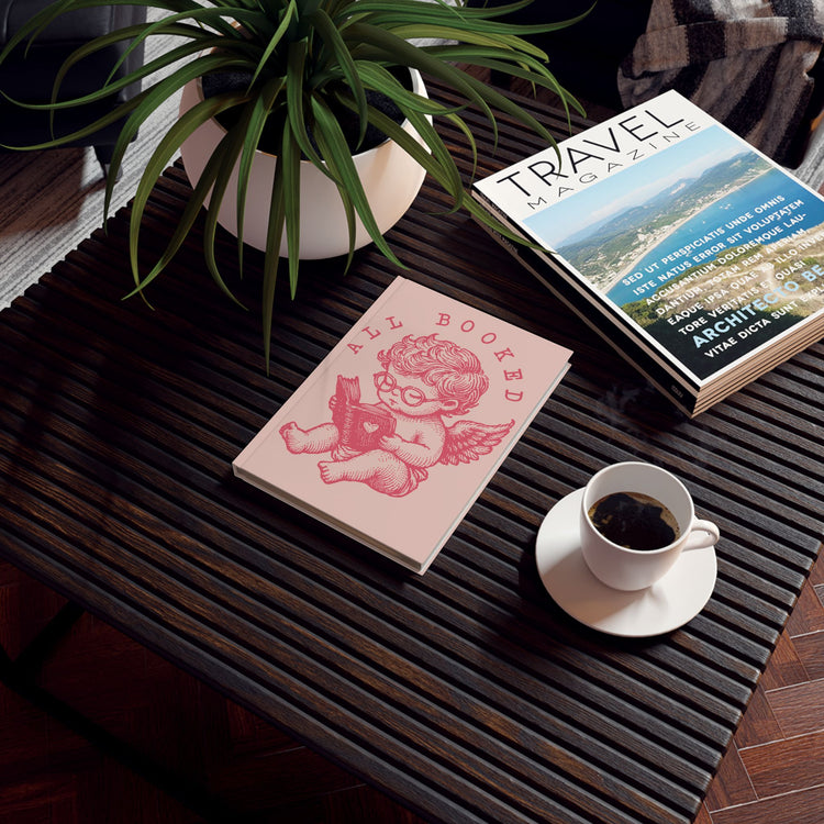 All Booked Journal - Fandom-Made