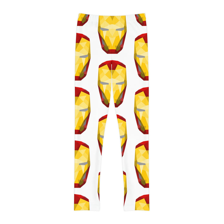 Ironman Youth Leggings - Fandom-Made