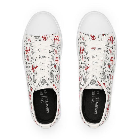 Buffy Men's Sneakers - Fandom-Made