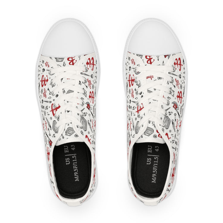 Buffy Men's Sneakers - Fandom-Made