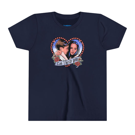 Can I Keep You Youth Tee - Fandom-Made