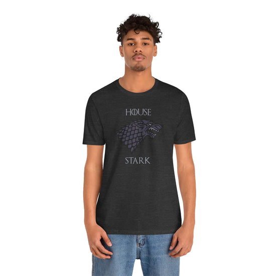 House Stark T-Shirt - Fandom-Made