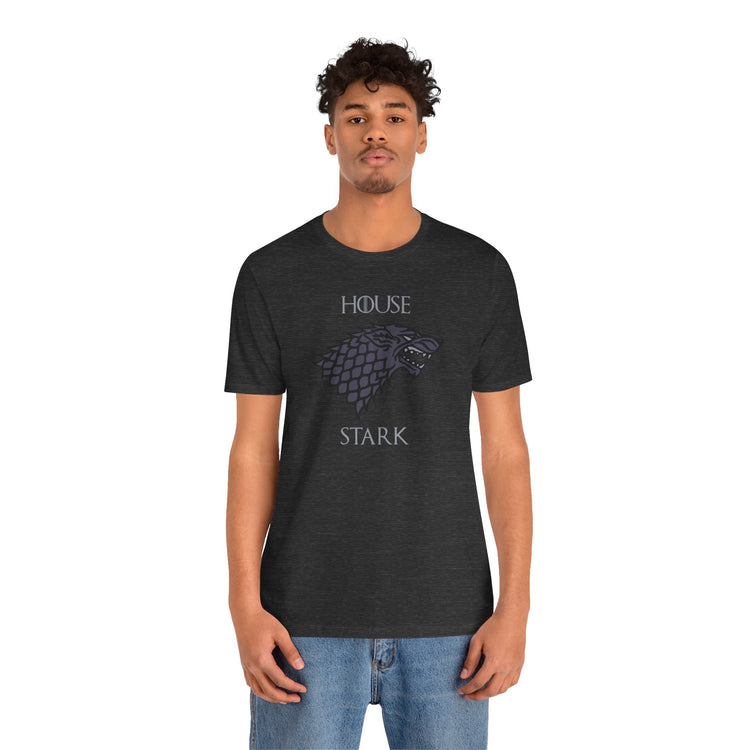 House Stark T-Shirt - Fandom-Made