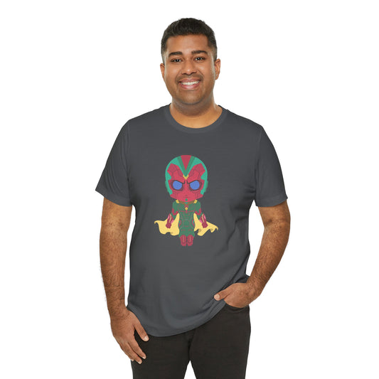 Vision Unisex T-Shirt - Fandom-Made