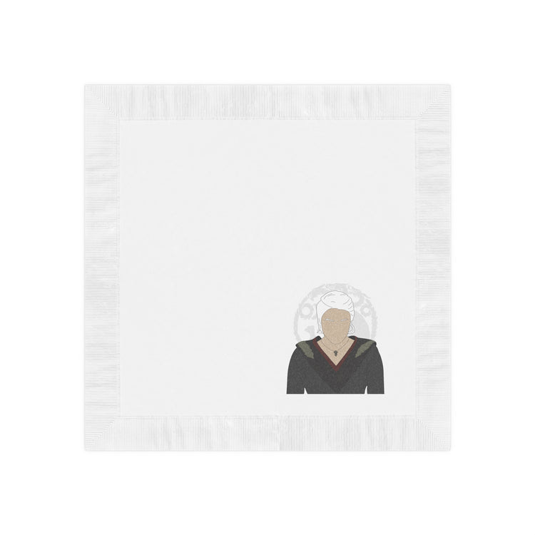 All Hail Rhaenyra Napkins - Fandom-Made