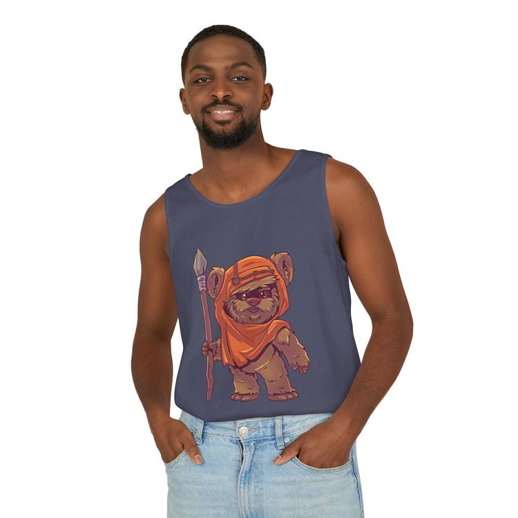 Ewok Tank Top - Fandom-Made