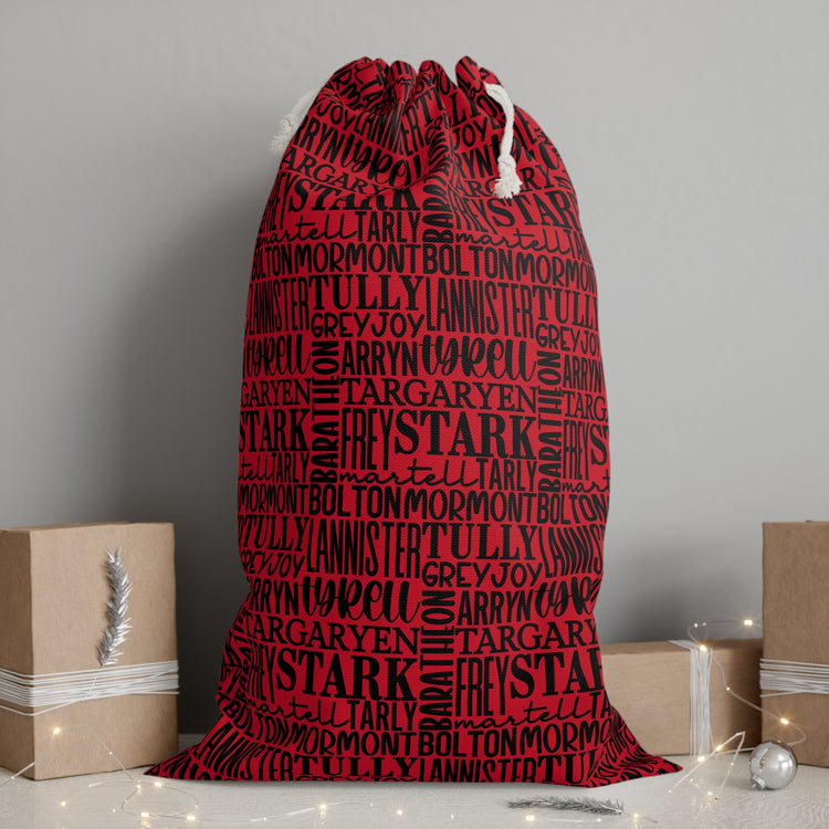 Game of Thrones Gift Bag - Fandom-Made