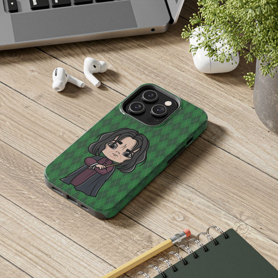 Professor Snape Phone Case - Fandom-Made