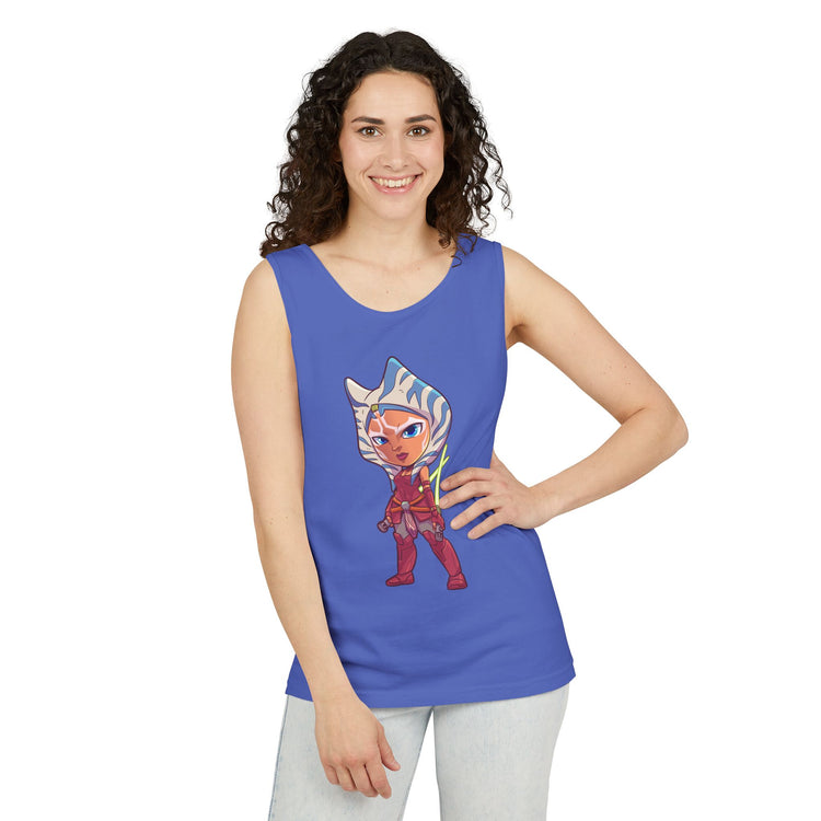 Ahsoka Tano Tank Top - Fandom-Made
