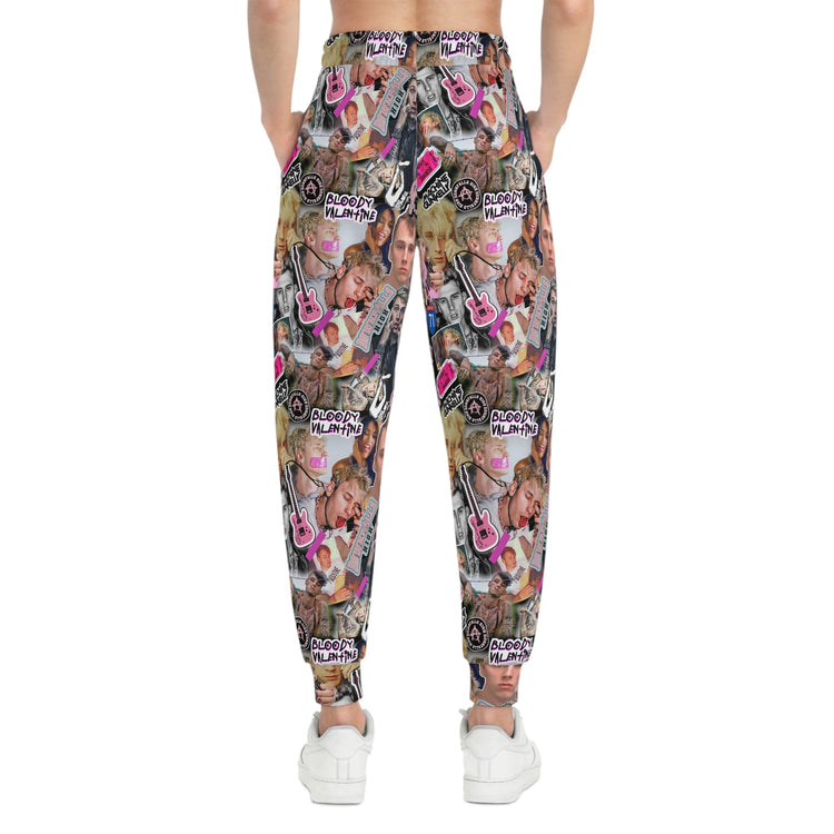 MGK All Over Print Joggers - Fandom-Made