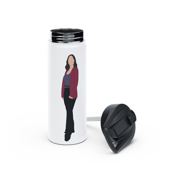 Maddie Buckley Han Water Bottle - Fandom-Made