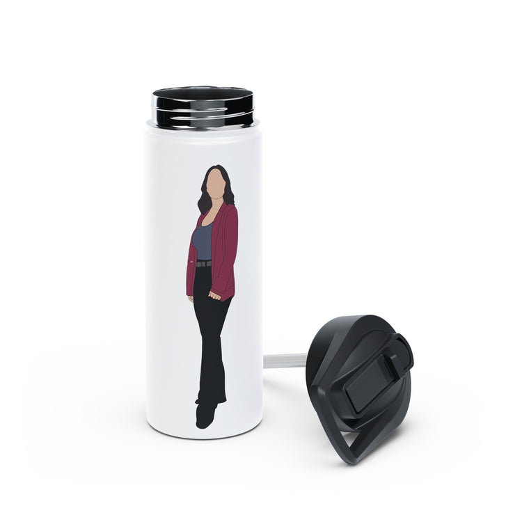 Maddie Buckley Han Water Bottle - Fandom-Made
