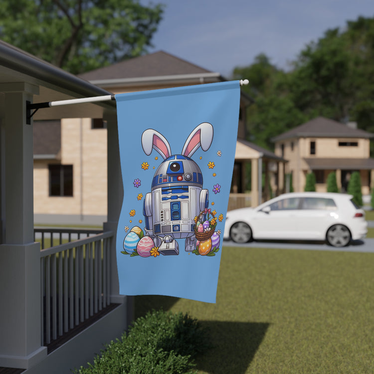 R2D2 Bunny Banner - Fandom-Made