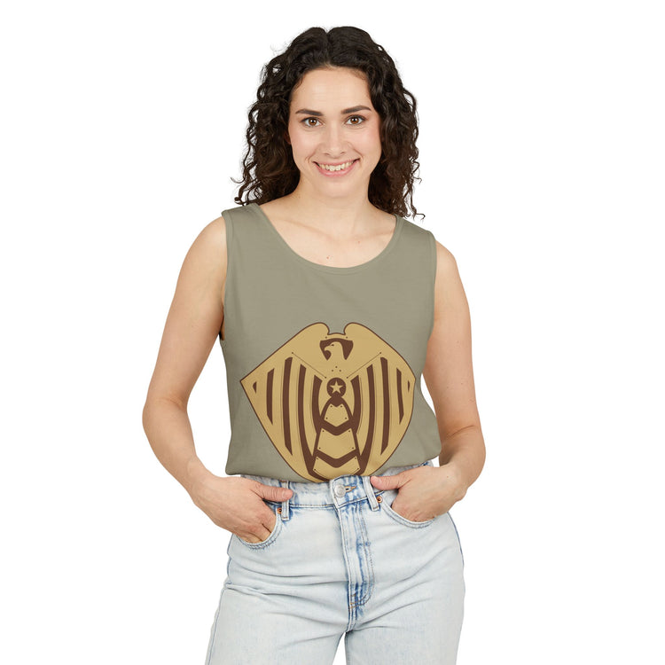 Soldier Boy Shield Tank Top