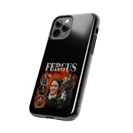 Fergus Fraser Phone Case - Fandom-Made