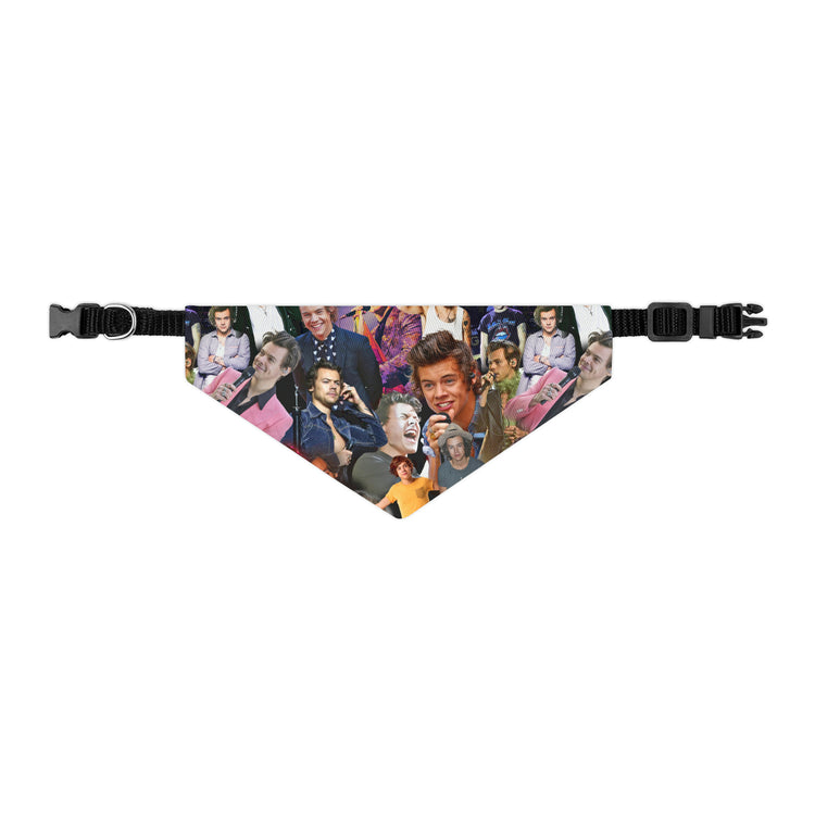 Harry Styles Pet Bandana Collar - Fandom-Made