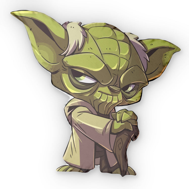 Yoda Pillow - Fandom-Made
