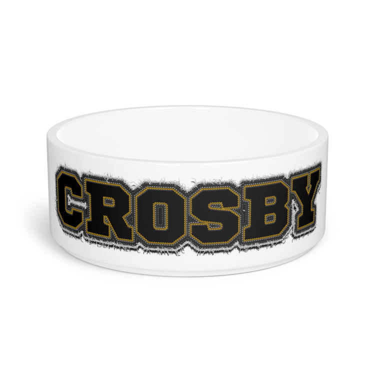 Crosby Pet Bowl - Fandom-Made