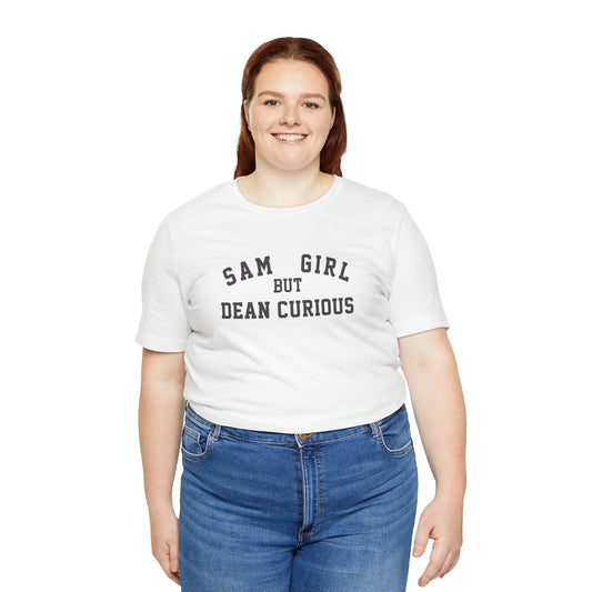 Sam Girl... T-Shirt - Fandom-Made
