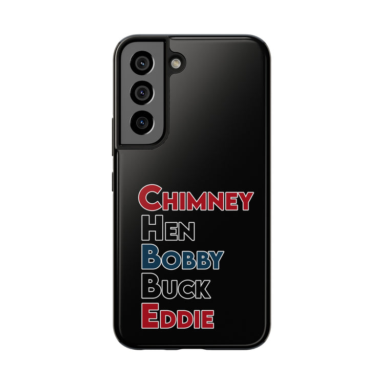 9-1-1 Names Phone Case - Fandom-Made