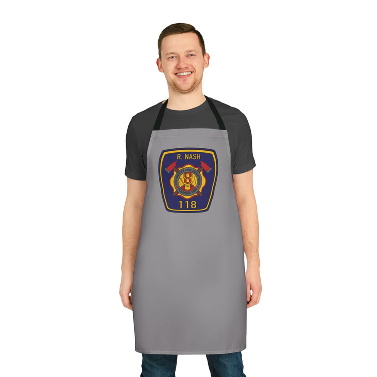 Bobby Nash Apron - Fandom-Made