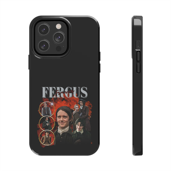 Fergus Fraser Phone Case - Fandom-Made