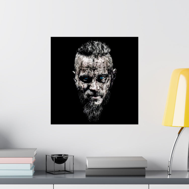 Ragnar Poster - Fandom-Made