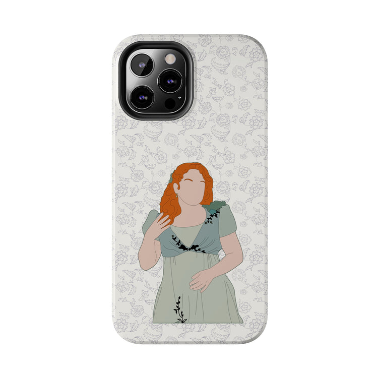 Pen Featherington All-Over Print Tough Phone Cases - Fandom-Made