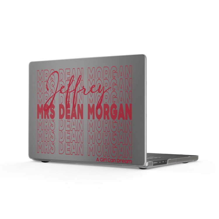 Mrs. JDM MacBook Case