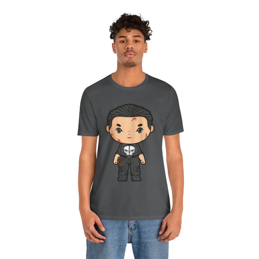 Punisher Unisex T-Shirt - Fandom-Made
